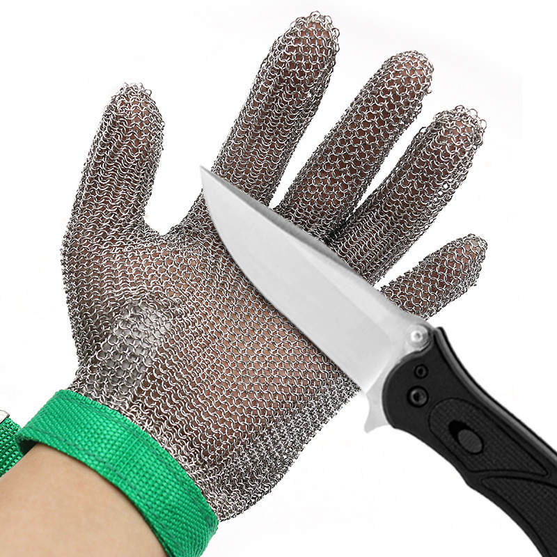 1PCS Stainless Steel Glove Cut - Cut Resistant Glove 리뷰 및 가격