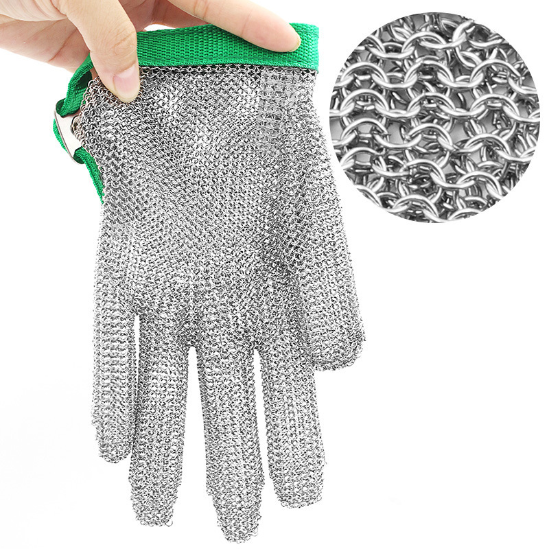 1PCS Stainless Steel Glove Cut - Cut Resistant Glove 리뷰 및 가격