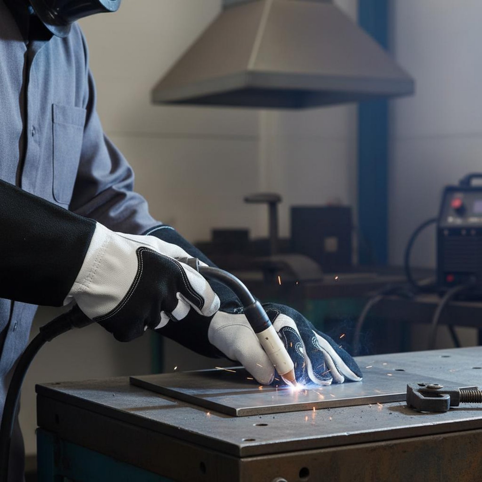 TIG Metalworking Gloves Flexib - Heat Resistant Glove 리뷰 및 가격