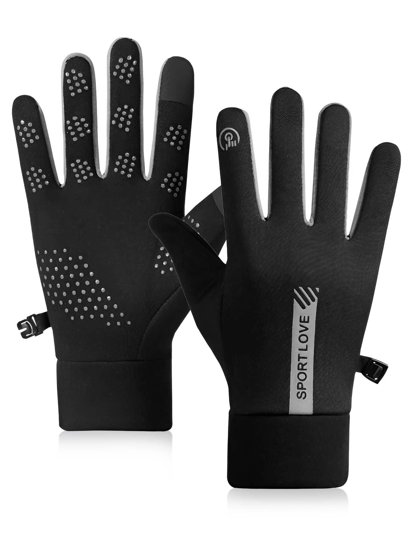 Winter Outdoor Sports Running  - Magic Touch Glove 리뷰 및 가격