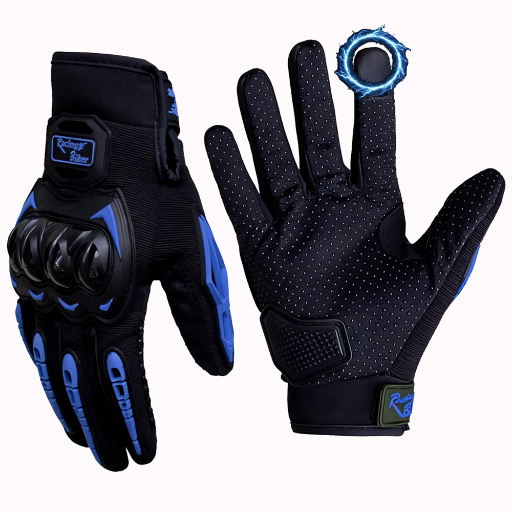Men Motorcycle Gloves Waterpro - Motorcycle Glove Knuckle 리뷰 및 가격