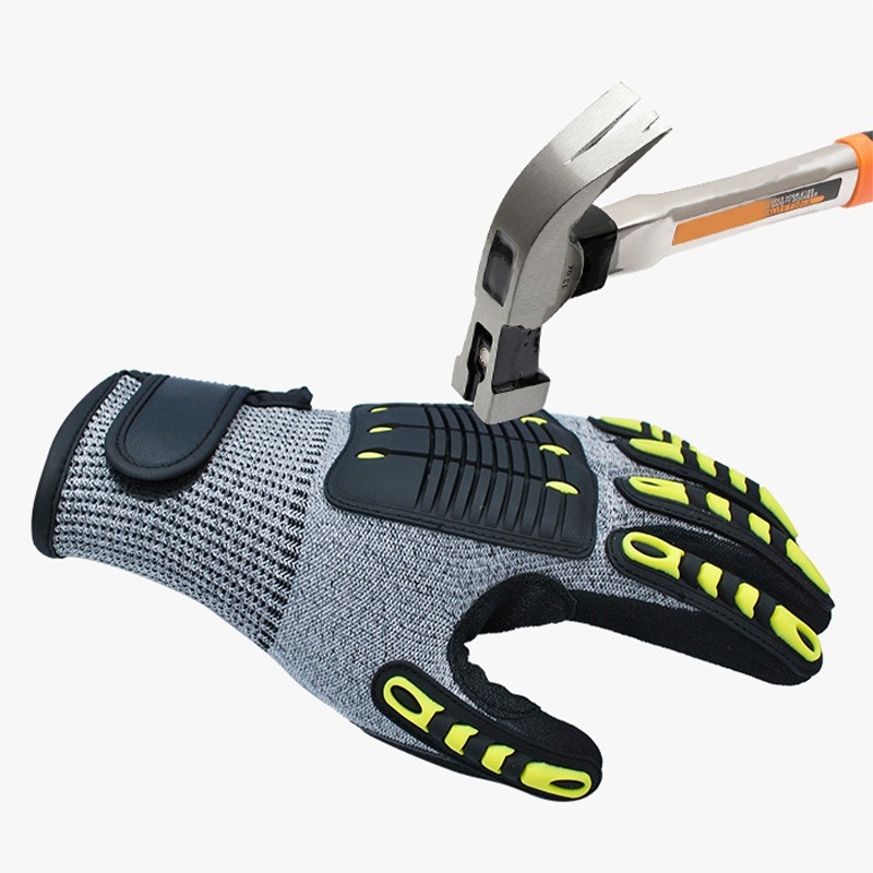Mechanix Anti-Vibration Heavy  - Work Glove Impact 리뷰 및 가격