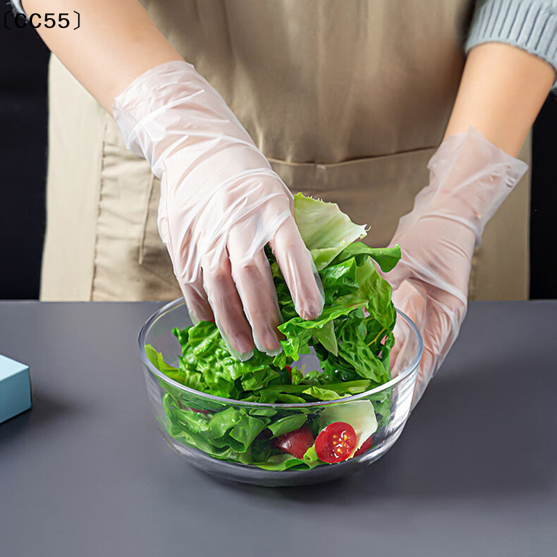 〔CC55〕50pcs/box Latex Free Glo - Latex Disposable Glove 리뷰 및 가격