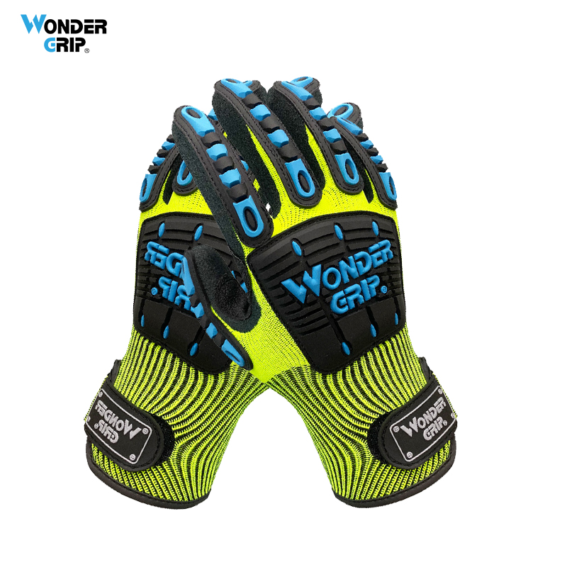 Wonder Grip Anti-Impact & Vibr - Work Glove Impact 리뷰 및 가격