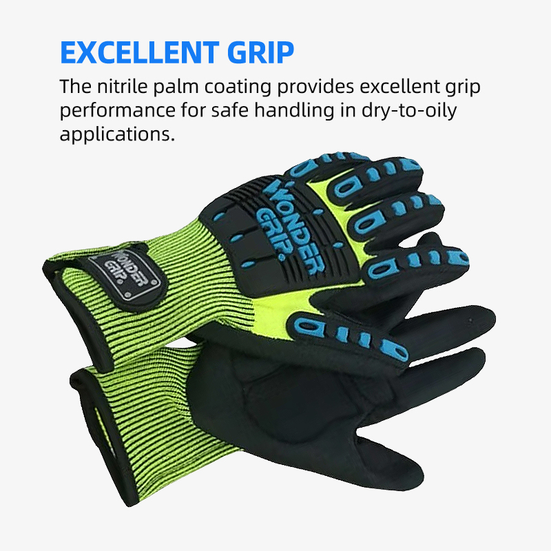 Wonder Grip Anti-Impact & Vibr - Work Glove Impact 리뷰 및 가격