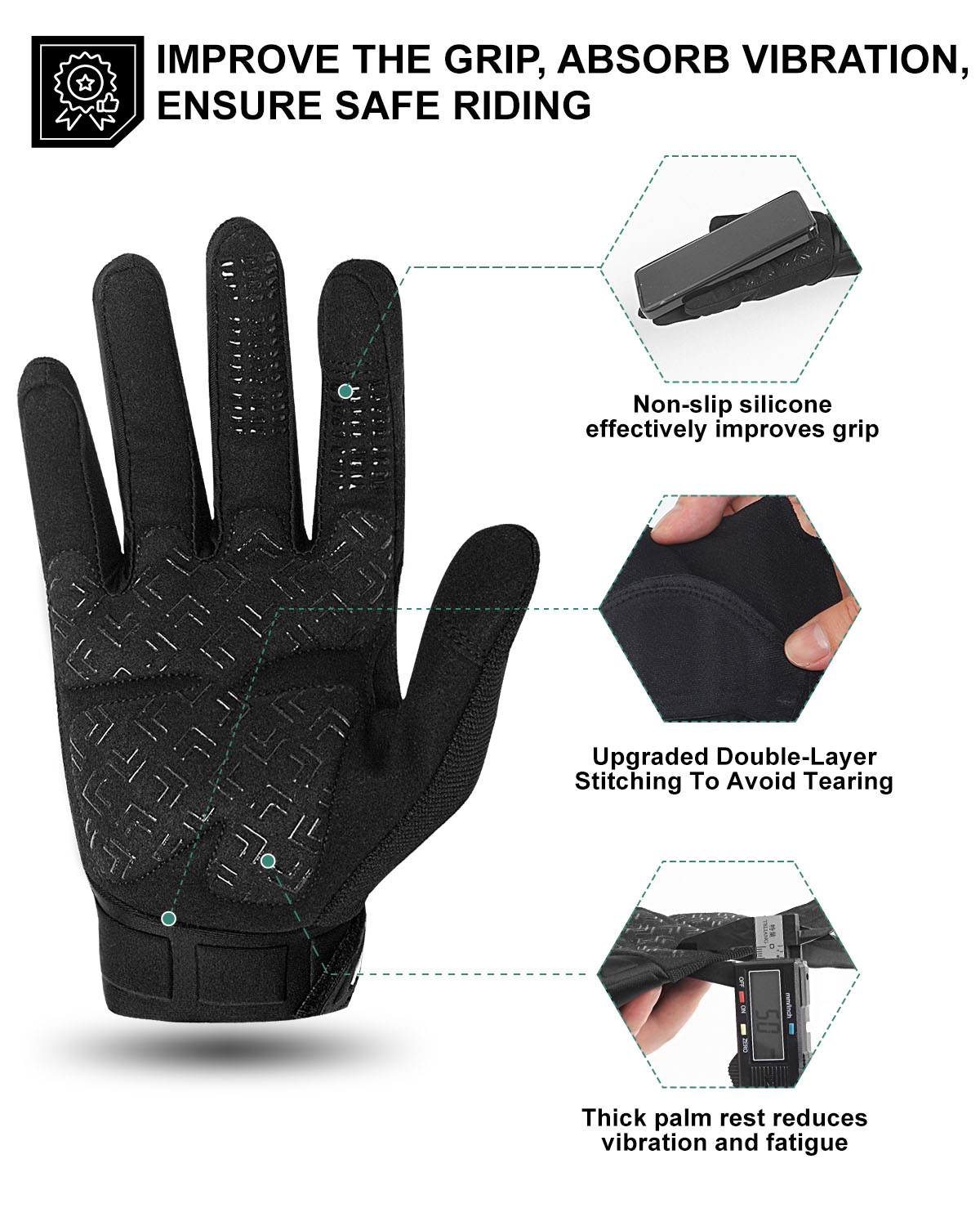 Outdoor Sports Running Glove W - Magic Touch Glove 리뷰 및 가격