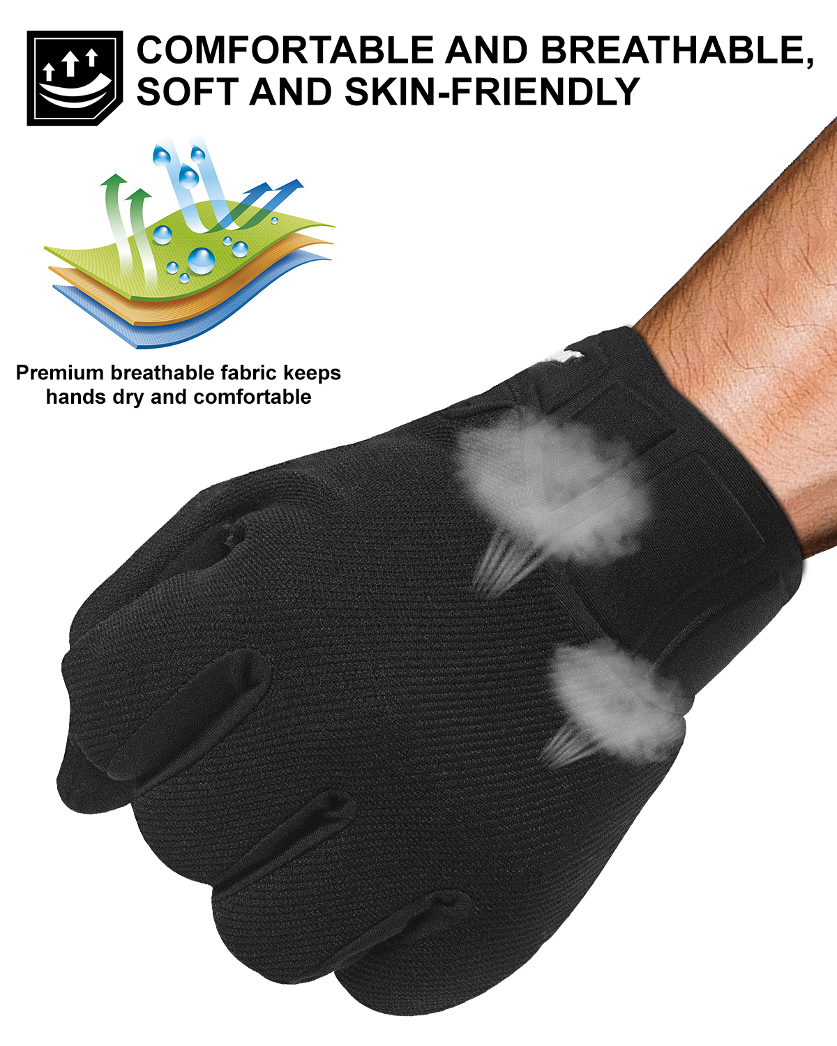 Outdoor Sports Running Glove W - Magic Touch Glove 리뷰 및 가격