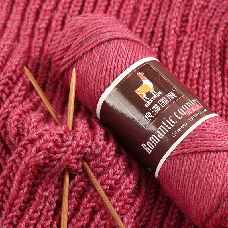 5PCS total 500g Hand knitting  - Wool Glove Lined 리뷰 및 가격