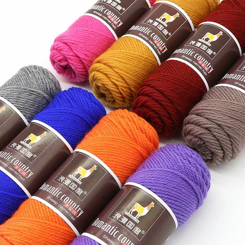 5PCS total 500g Hand knitting  - Wool Glove Lined 리뷰 및 가격