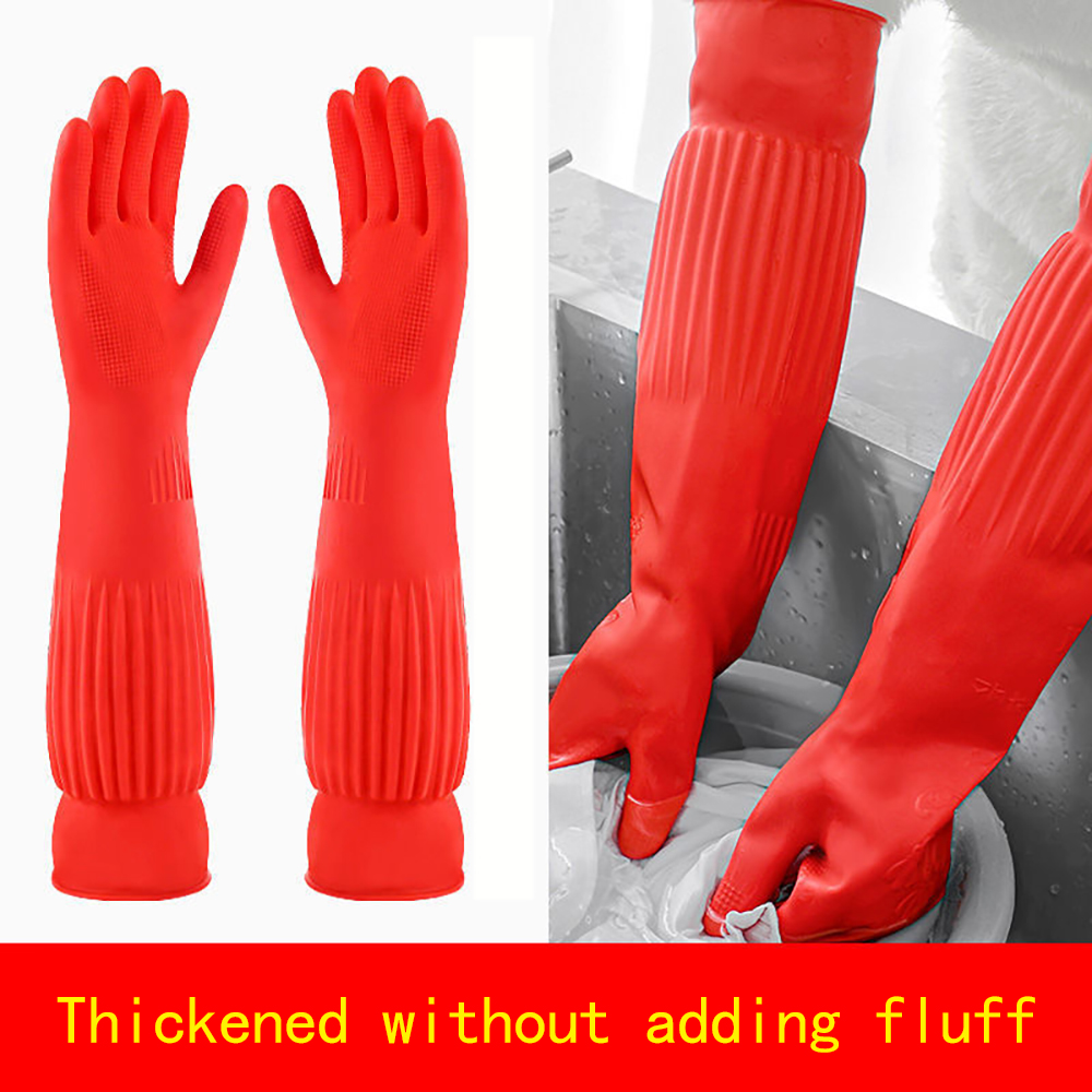 1 pair of cold-resistant glove - Dish Glove Rubber 리뷰 및 가격