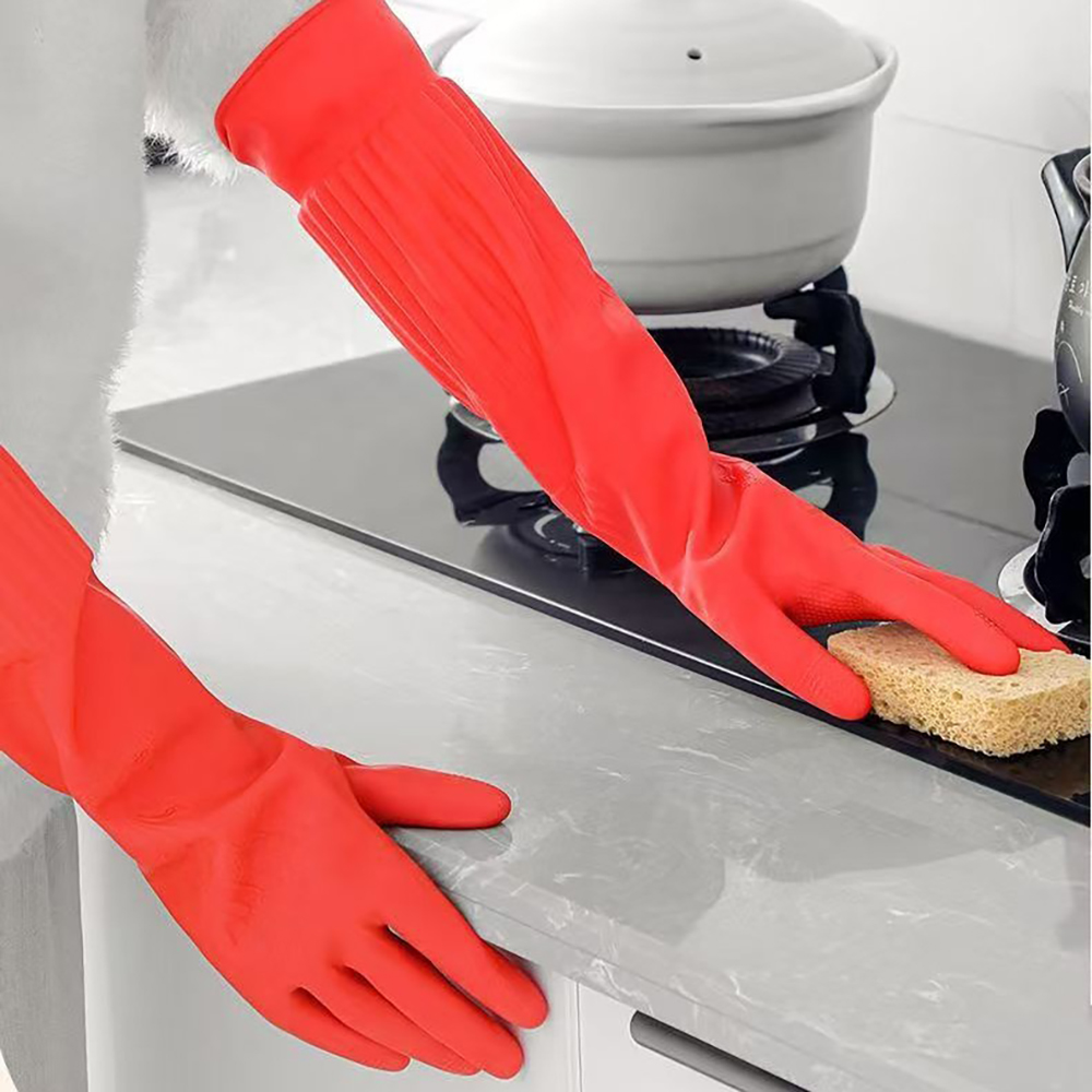 1 pair of cold-resistant glove - Dish Glove Rubber 리뷰 및 가격