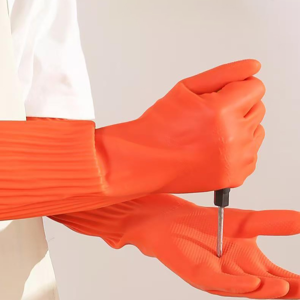 1 pair of cold-resistant glove - Dish Glove Rubber 리뷰 및 가격