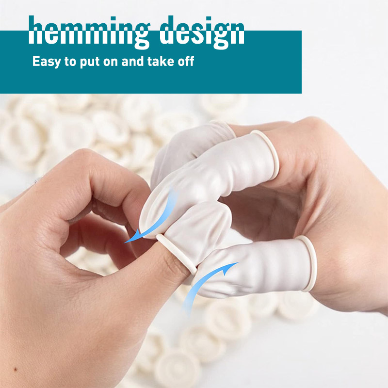 HENGPIN 70/300pcs Fingertips P - Latex Disposable Glove 리뷰 및 가격