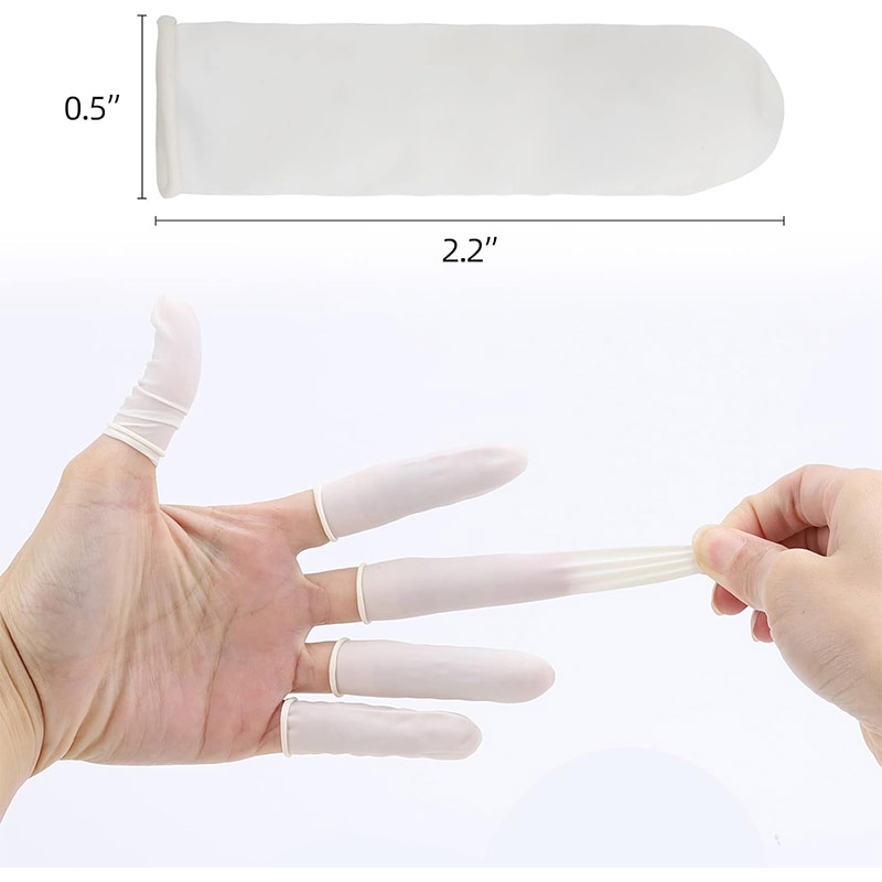 HENGPIN 70/300pcs Fingertips P - Latex Disposable Glove 리뷰 및 가격