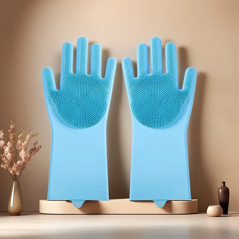 Pet Bathing Glove - Silicone S - Gardening Glove Waterproof 리뷰 및 가격