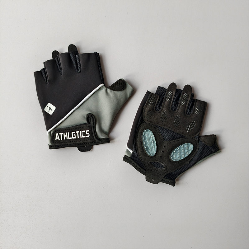 Fitness Women's Half Finger Gl - Cycling Glove Padded 리뷰 및 가격