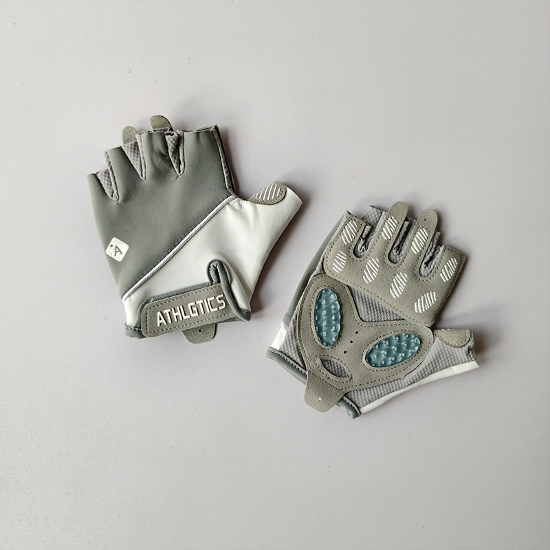 Fitness Women's Half Finger Gl - Cycling Glove Padded 리뷰 및 가격