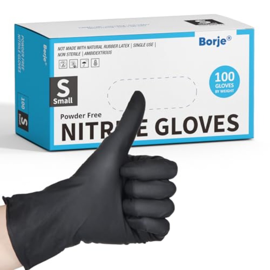 Nitrile Gloves, 100 Count Disp - Exam Glove Nitrile 리뷰 및 가격