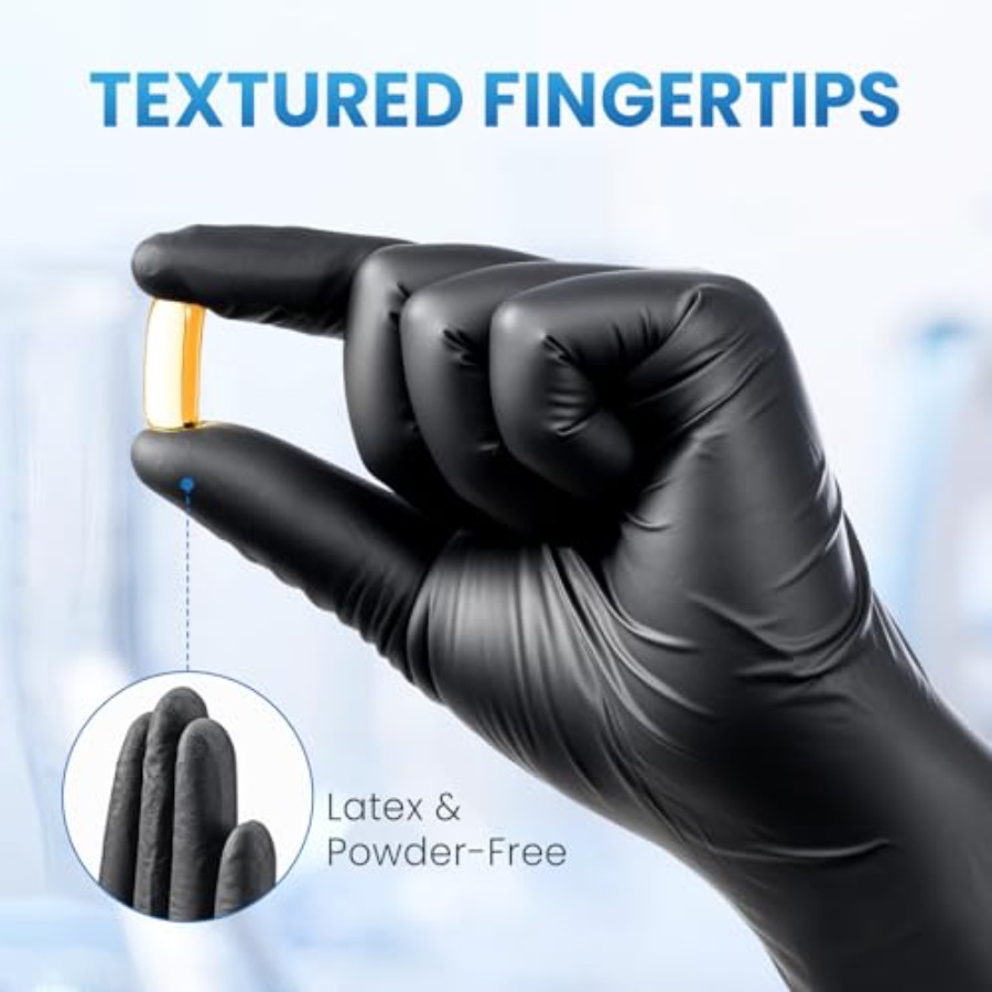 Nitrile Gloves, 100 Count Disp - Exam Glove Nitrile 리뷰 및 가격
