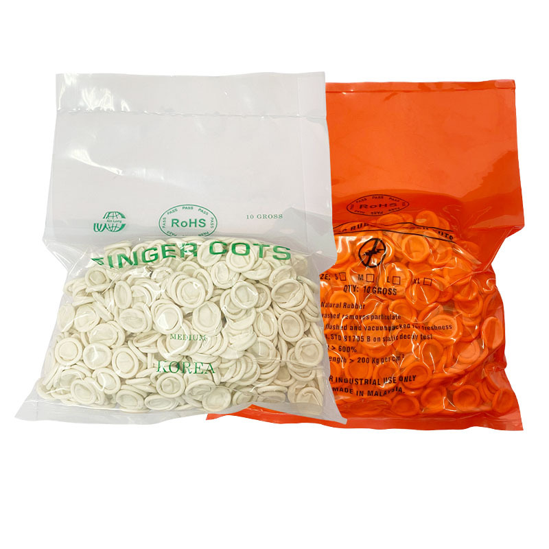 300PCS Disposable Latex Finger - Latex Disposable Glove 리뷰 및 가격
