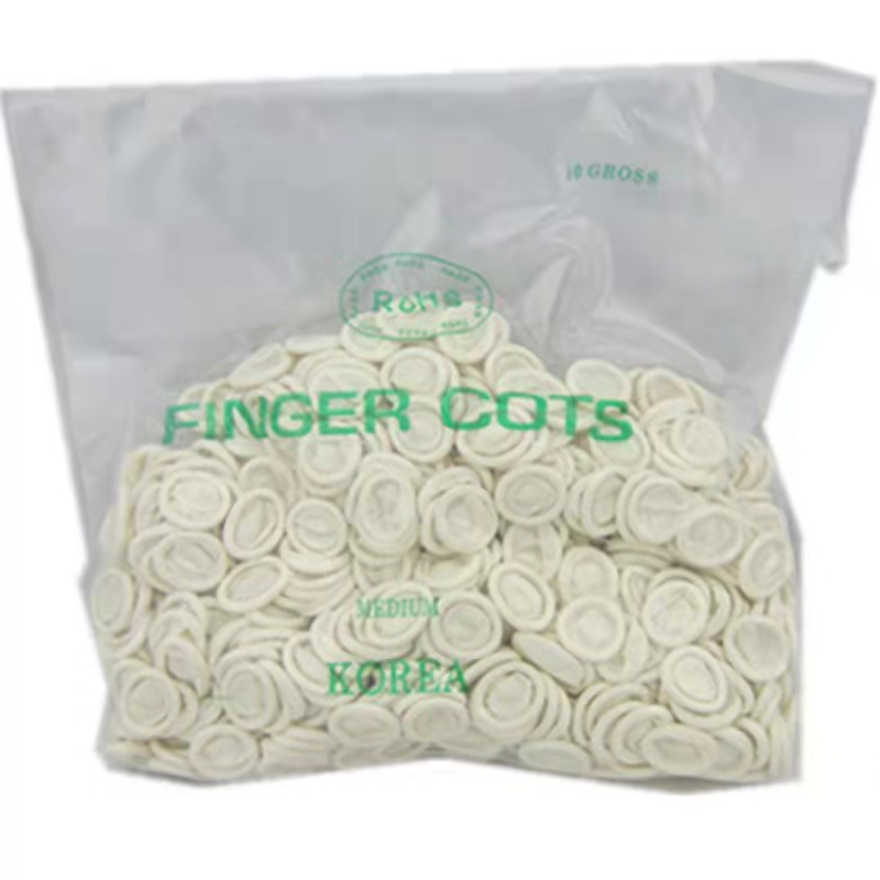 300PCS Disposable Latex Finger - Latex Disposable Glove 리뷰 및 가격