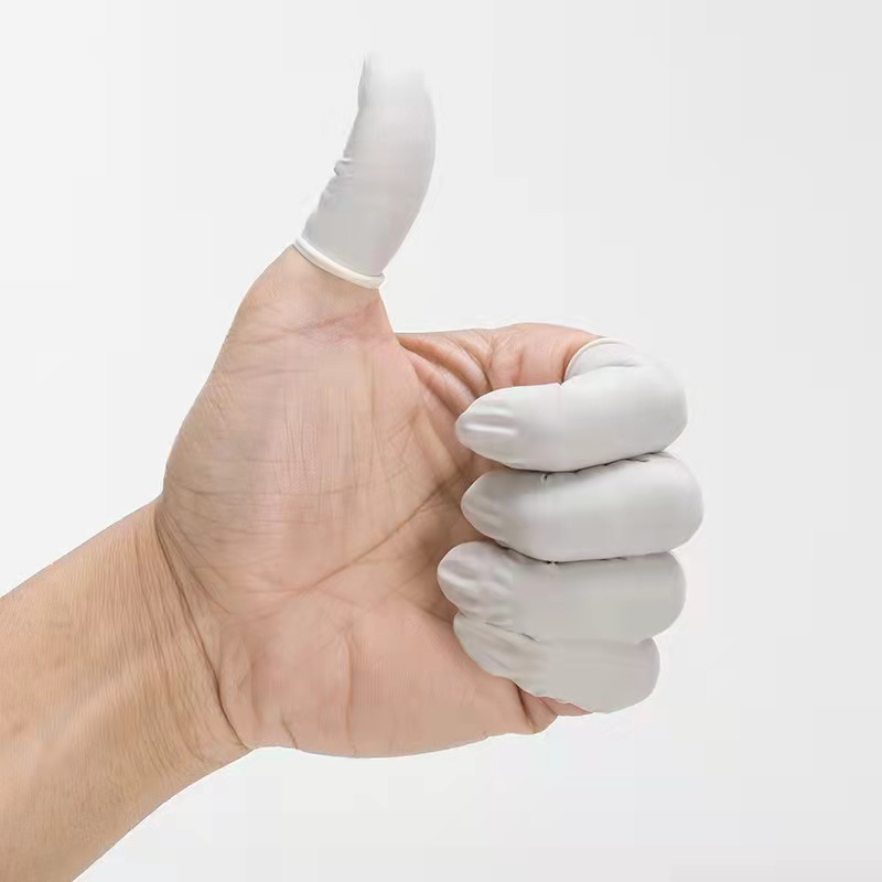 300PCS Disposable Latex Finger - Latex Disposable Glove 리뷰 및 가격
