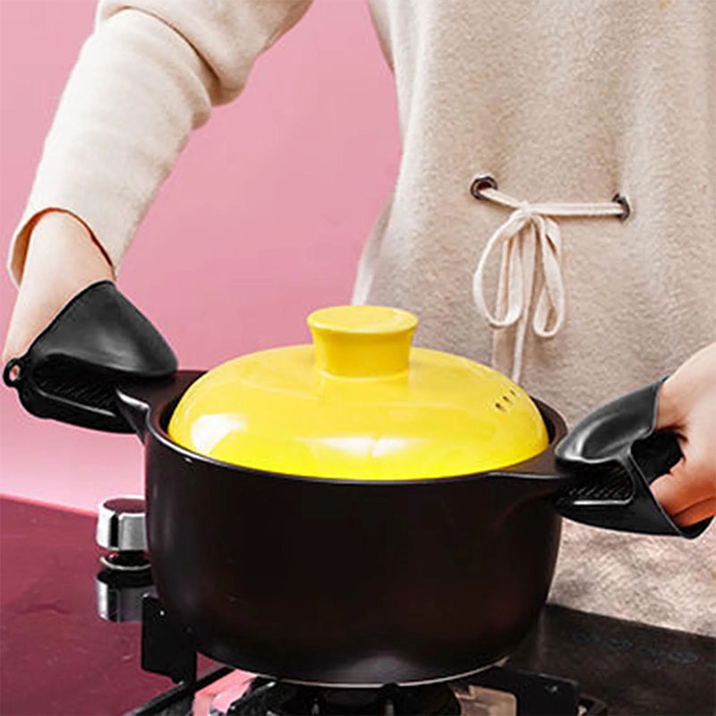 Silicone Heat Resistant Pinch  - Oven Mitt Silicone 리뷰 및 가격