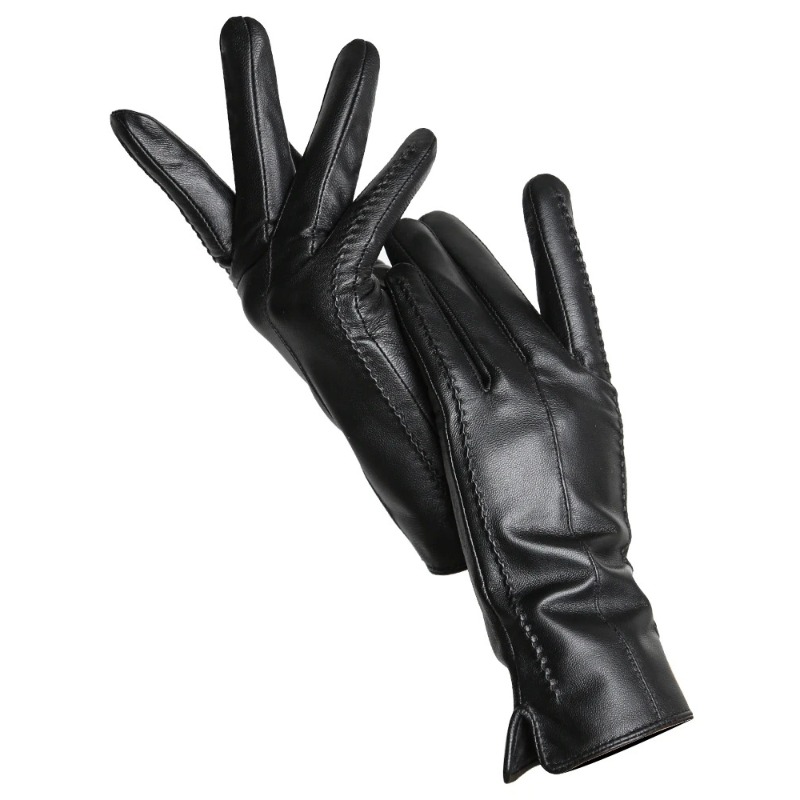Women's Sheepskin Gloves Winte - Leather Driving Glove 리뷰 및 가격