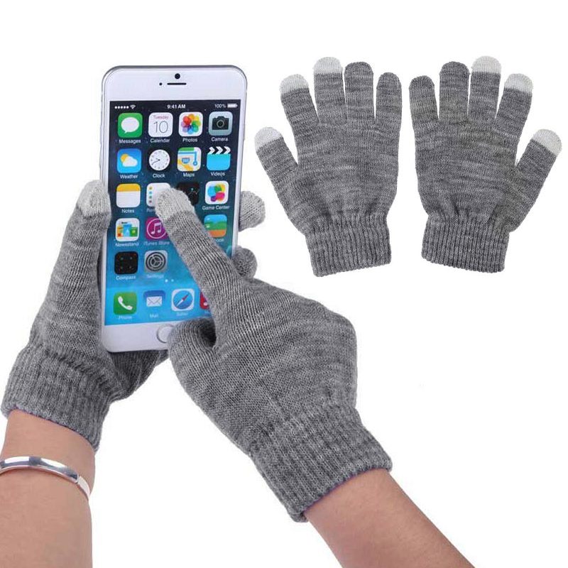 1 Pair Unisex Winter Warm Capa - Touchscreen Glove Capacitive 리뷰 및 가격