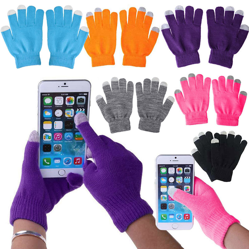 1 Pair Unisex Winter Warm Capa - Touchscreen Glove Capacitive 리뷰 및 가격