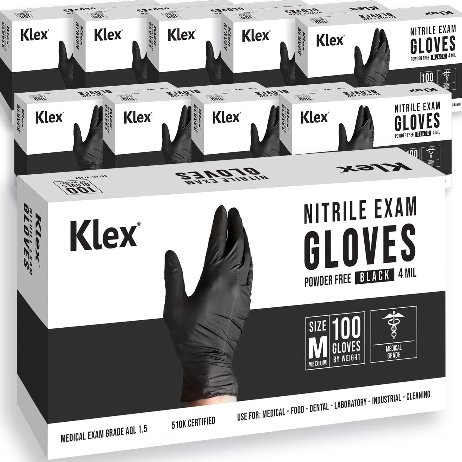 Nitrile Exam Gloves - Medical  - Exam Glove Nitrile 리뷰 및 가격