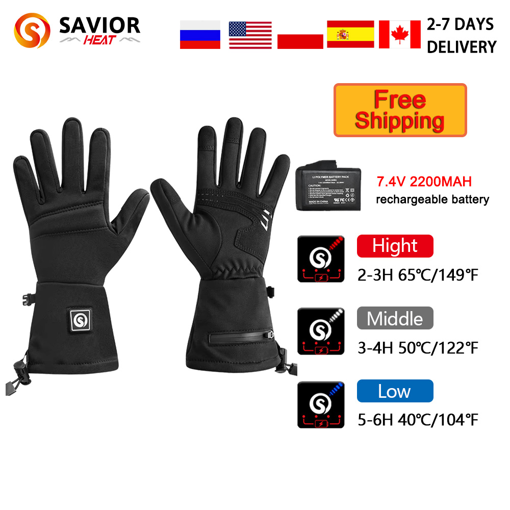 Snow Deer S18 Winter Heated Gl - Motorcycle Glove Knuckle 리뷰 및 가격