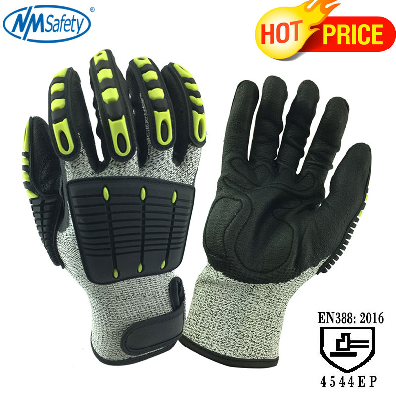 NMSafety Anti Vibration Safety - Work Glove Impact 리뷰 및 가격