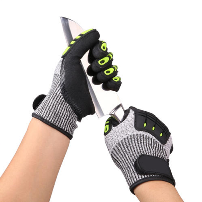 NMSafety Anti Vibration Safety - Work Glove Impact 리뷰 및 가격