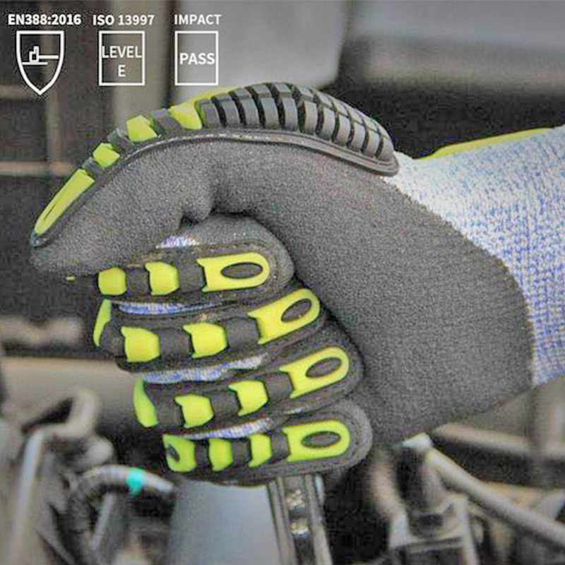 NMSafety Anti Vibration Safety - Work Glove Impact 리뷰 및 가격