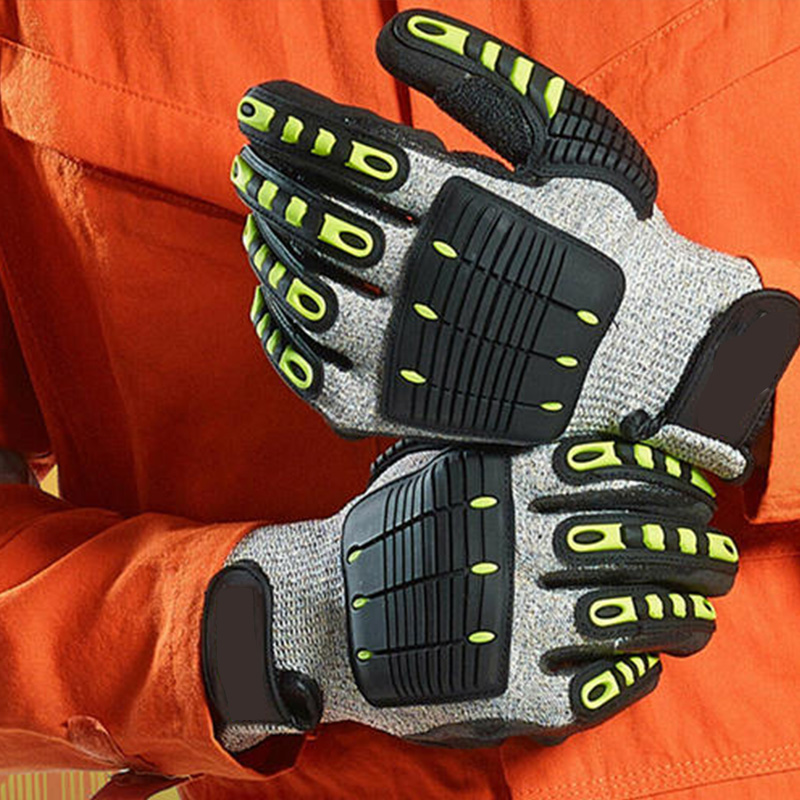 NMSafety Anti Vibration Safety - Work Glove Impact 리뷰 및 가격