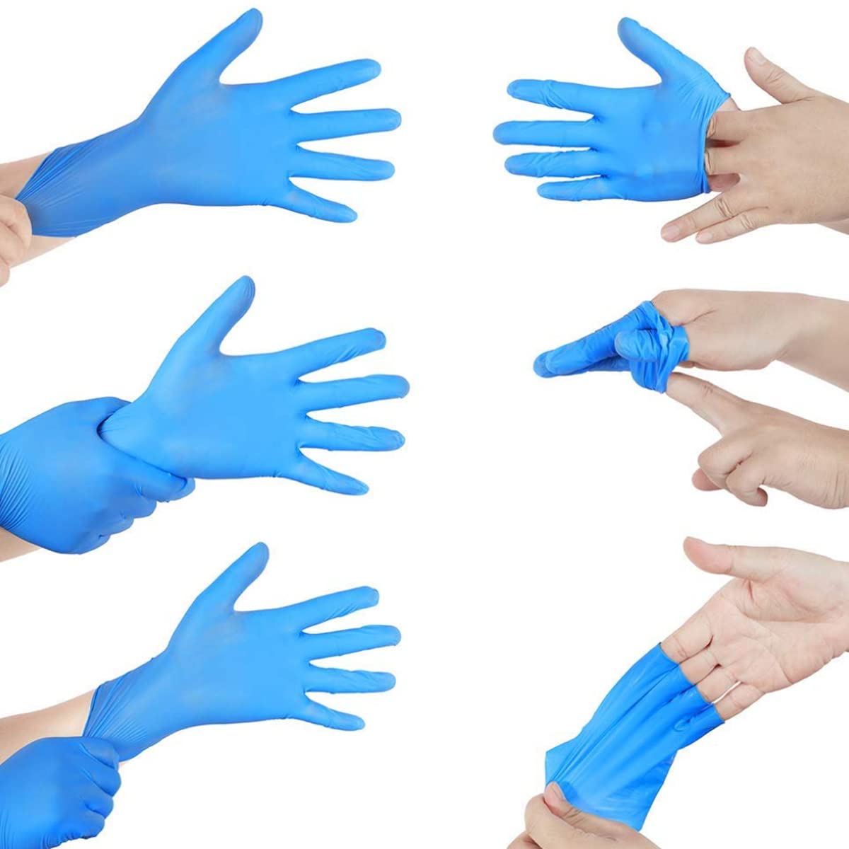 Vinyl Exam Gloves Latex-Free P - Exam Glove Nitrile 리뷰 및 가격