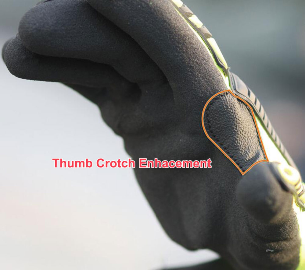 NMSafety High Quality Gloves S - Work Glove Impact 리뷰 및 가격