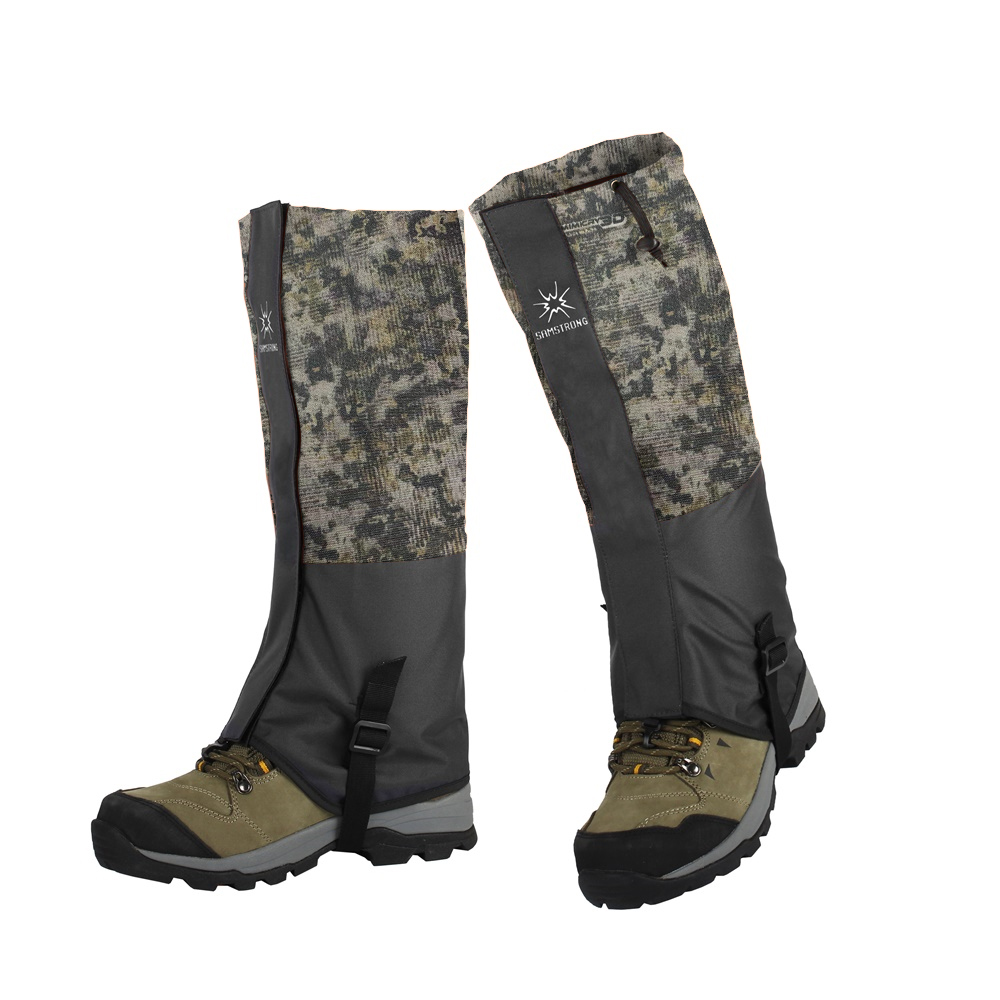 Waterproof Leg Gaiter Outdoor  - Ski Glove Waterproof 리뷰 및 가격