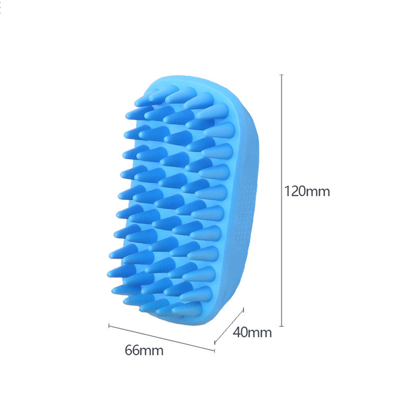 Pet Bath Brush Rubber Comb Hai - Rubber Glove Cleaning 리뷰 및 가격