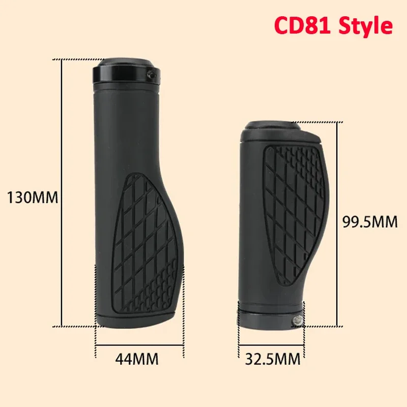 ODI MTB Grips Long/Short Ergon - Cycling Glove Padded 리뷰 및 가격
