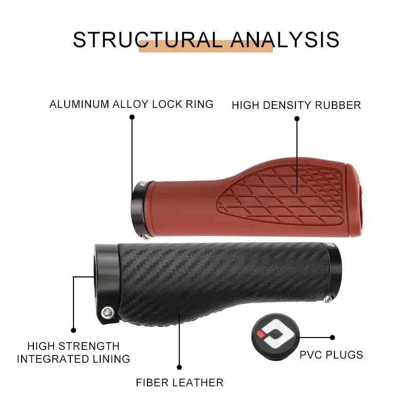 ODI MTB Grips Long/Short Ergon - Cycling Glove Padded 리뷰 및 가격