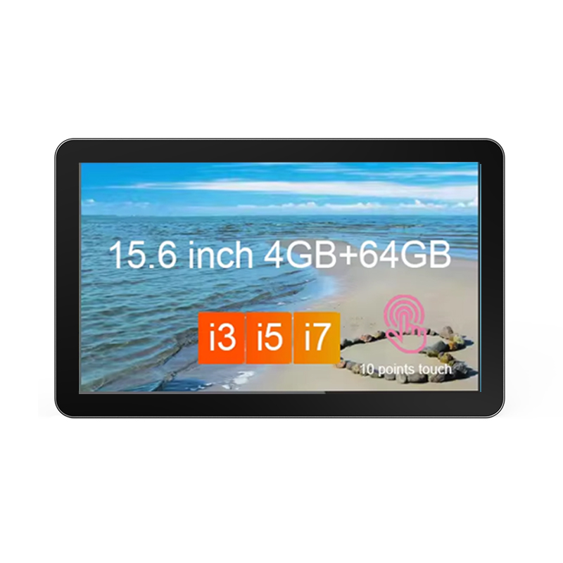 15.6 Inch Industrial PC Monito - Touchscreen Glove Capacitive 리뷰 및 가격