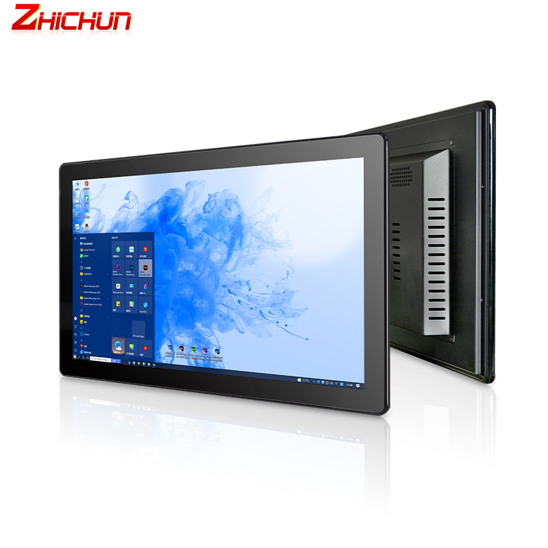 15.6 Inch Industrial PC Monito - Touchscreen Glove Capacitive 리뷰 및 가격
