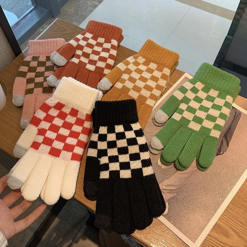 Winter Elastic Knitting Gloves - Magic Touch Glove 리뷰 및 가격