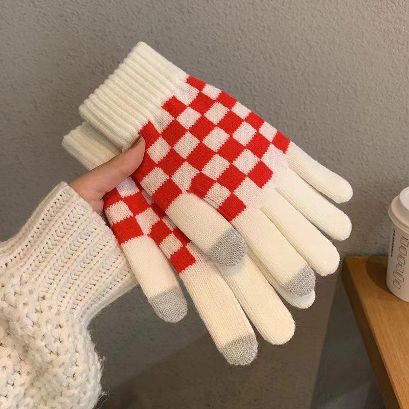 Winter Elastic Knitting Gloves - Magic Touch Glove 리뷰 및 가격