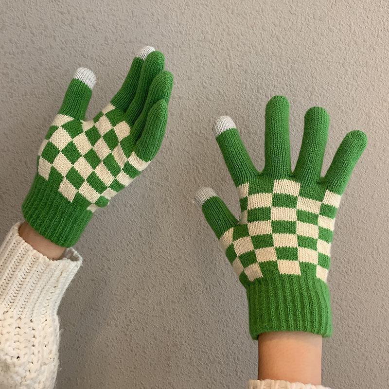 Winter Elastic Knitting Gloves - Magic Touch Glove 리뷰 및 가격