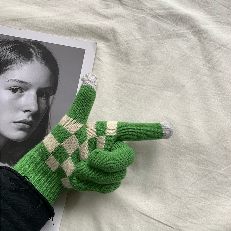 Winter Elastic Knitting Gloves - Magic Touch Glove 리뷰 및 가격