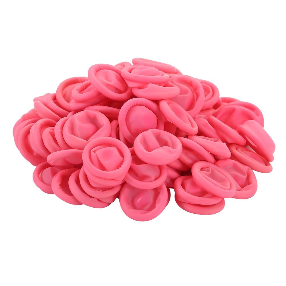 100/300PCS Anti-static Latex D - Latex Disposable Glove 리뷰 및 가격