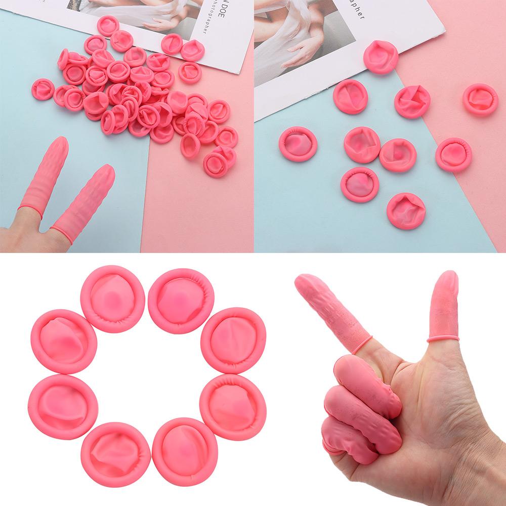 100/300PCS Anti-static Latex D - Latex Disposable Glove 리뷰 및 가격
